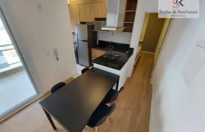 Apartamento com 2 quartos à venda na Avenida Presidente Vargas, Vila Homero, Indaiatuba