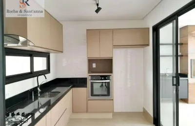 Casa em condomínio fechado com 3 quartos à venda na Rua da Catedral, Jardim Residencial Viena, Indaiatuba