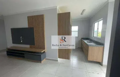 Casa com 2 quartos à venda no Smart City, Indaiatuba 