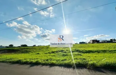 Terreno à venda, 1200 m² por r$ 620.000,00 - jardim quintas da terracota	 - indaiatuba/sp