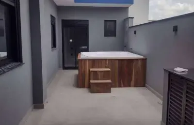 Casa em condomínio fechado com 3 quartos à venda na Avenida 1, Loteamento Park Gran Reserve, Indaiatuba