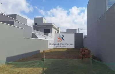 Terreno à venda, 150 m² por r$ 370.000,00 - jardim park real - indaiatuba/sp