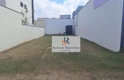 Terreno à venda, 150 m² por r$ 370.000,00 - jardim park real - indaiatuba/sp