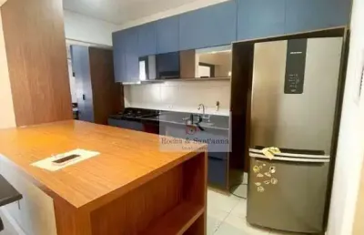 Apartamento com 3 quartos para alugar na Rua Ângelo Petrilli, Vila Almeida, Indaiatuba