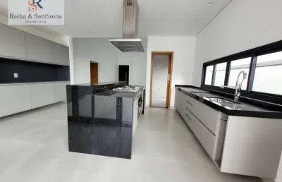 Casa 4 suítes r$ 3.180.000 ou aluguel por r$ 26.240/mês - jardim maison du parc - indaiatuba/sp