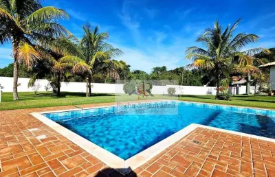 Chácara com 4 dormitórios, 3850 m² - venda por r$ 3.500.000,00 ou aluguel por r$ 22.930,00/mês - vale das laranjeiras - indaiatuba/sp