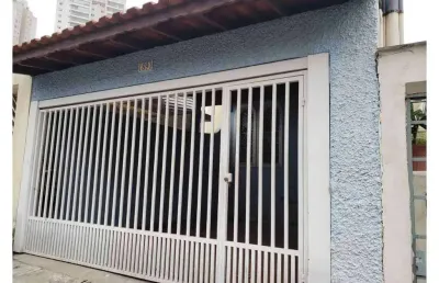 Casa / sobrado para venda em são paulo, vila firmiano pinto, 4 dormitórios, 1 suíte, 3 banheiros, 2 vagas