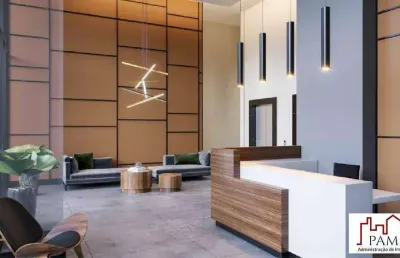 Apartamento para venda em são paulo, vila mariana, 1 dormitório, 1 banheiro