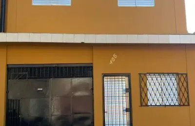 Sobrado para venda em são paulo, vila monumento, 3 dormitórios, 1 suíte, 2 banheiros, 2 vagas
