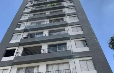 Apartamento para locação em são paulo, ipiranga, 1 dormitório, 1 banheiro, 1 vaga