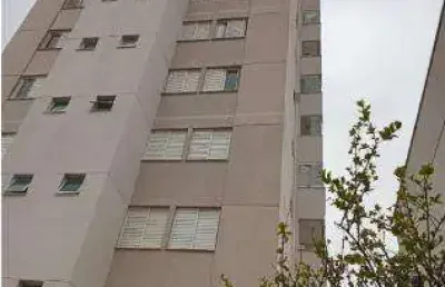 Apartamento para venda em são paulo, mooca, 2 dormitórios, 1 suíte, 1 banheiro, 2 vagas