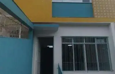 Casa para locação em são paulo, vila prudente, 2 dormitórios, 1 banheiro