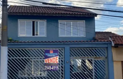 Casa com 4 quartos à venda na Vila Medeiros, São Paulo 