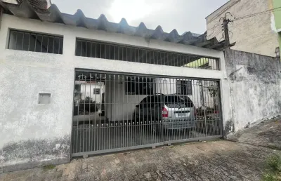 Casa com 4 quartos à venda na Vila Medeiros, São Paulo 
