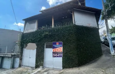 Casa com 4 quartos à venda na Vila Ede, São Paulo 