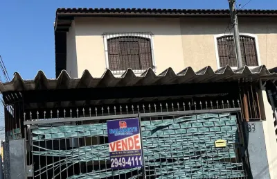 Casa com 3 quartos à venda no Jardim Brasil (Zona Norte), São Paulo 
