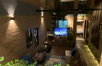 Loft com 5 quartos à venda no Jardim Guanca, São Paulo 