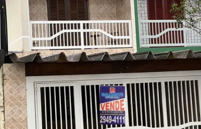 Casa com 4 quartos à venda no Parque Edu Chaves, São Paulo 