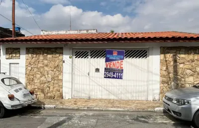 Casa com 2 quartos à venda na Vila Medeiros, São Paulo 