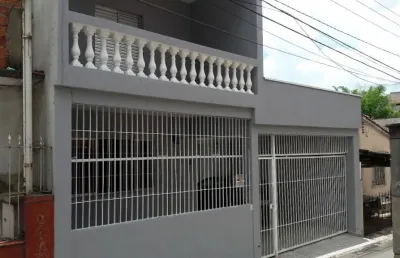 Casa com 2 quartos à venda na Vila Medeiros, São Paulo 