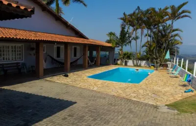 Casa em condomínio fechado com 6 quartos à venda no Mirante do Arujá, Arujá 