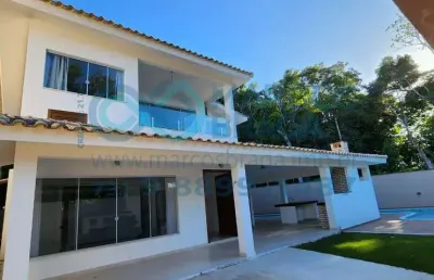 Casa com 4 quartos à venda em arraial d´ajuda, porto seguro , 400 m2 por r$ 1.250.000