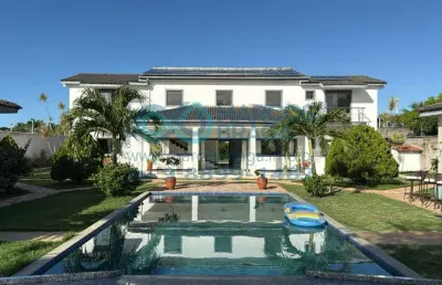 Casa com 6 quartos à venda no centro, santa cruz cabrália , 2200 m2 por r$ 3.300.000
