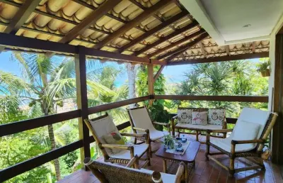 Casa com 3 quartos à venda no centro, santa cruz cabrália  por r$ 2.900.000