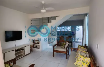 Apartamento com 2 quartos à venda na coroa vermelha, santa cruz cabrália , 78 m2 por r$ 470.000