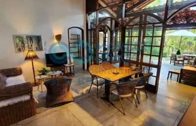 Casa com 3 quartos à venda em santo andré, santa cruz cabrália  por r$ 1.490.000