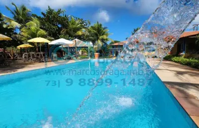 Casa comercial à venda em mutari, santa cruz cabrália , 5000 m2 por r$ 8.999.000