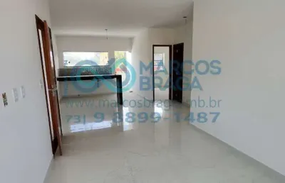 Apartamento com 2 quartos à venda na coroa vermelha, santa cruz cabrália , 67 m2 por r$ 390.000