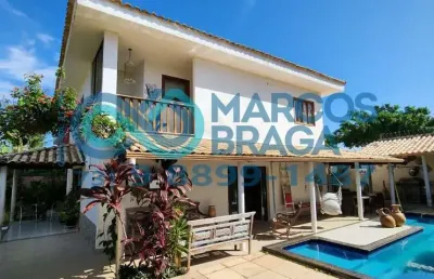 Casa com 3 quartos à venda na coroa vermelha, santa cruz cabrália  por r$ 1.350.000