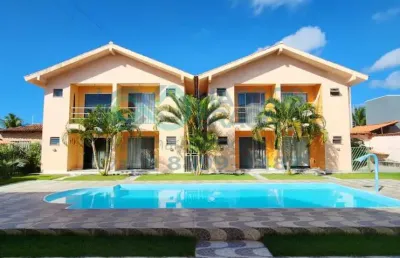 Apartamento com 2 quartos à venda na coroa vermelha, santa cruz cabrália , 77 m2 por r$ 460.000