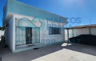Casa com 2 quartos à venda no centro, santa cruz cabrália , 90 m2 por r$ 690.000