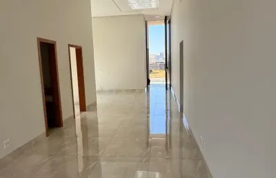 Casa em condomínio fechado com 4 quartos à venda na Avenida 1, Residencial Goiânia Golfe Clube, Goiânia