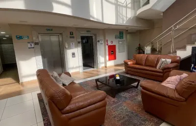 Flat com 1 quarto à venda na rua coronel ernesto garcia, vila maria josé, goiânia, 42 m2 por r$ 430.000