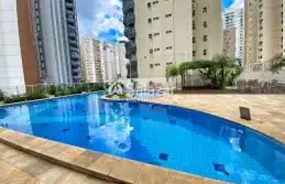 Apartamento com 3 suites na nova suiça com lazer de resort