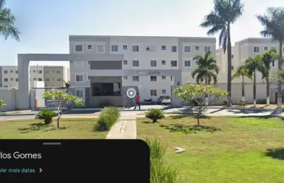 Apartamento com 2 quartos à venda na Rua Carlos Gomes, Lorena Parque, Goiânia