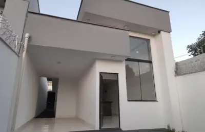 Casa com 3 quartos à venda na Avenida Álvares Cabral, Jardim Novo Mundo, Goiânia
