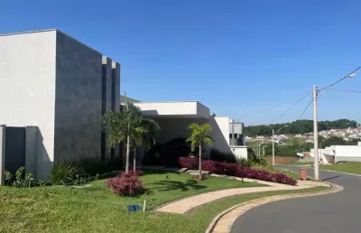 Casa em condomínio fechado com 3 quartos à venda na Avenida José Frauzino, Jardins Bolonha, Senador Canedo
