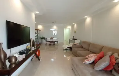 Apartamento com 3 quartos e 3 banheiros à venda no bairro boqueirão em praia grande