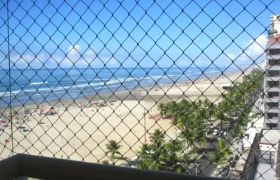 Apartamento com 4 dormitórios sendo 03 suítes de 135 m² no bairro aviação