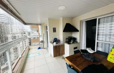 Imperdível: apartamento de 2 quartos com suíte e vaga na praia grande-sp, tupi - 86m²