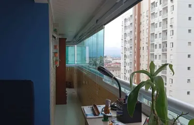 Apartamento 2 dormitórios a venda no bairro da ocian praia grande .
