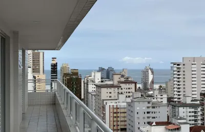 Imperdível! apartamento à venda em praia grande-sp, canto do forte: 3 quartos, 1 suíte, 1 sala, 3 banheiros, 2 vagas de garagem, 14.074,00 m² de área.