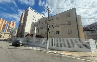 Apartamento à venda no boqueirão, praia grande-sp! 1 dormitório, 1 banheiro, 48m² - oportunidade imperdível!