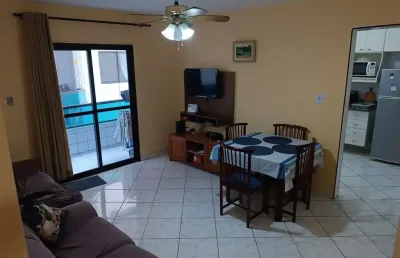 Apartamento à venda em praia grande-sp, bairro ocian, 2 quartos, 1 suíte, 74m². agende sua visita agora!