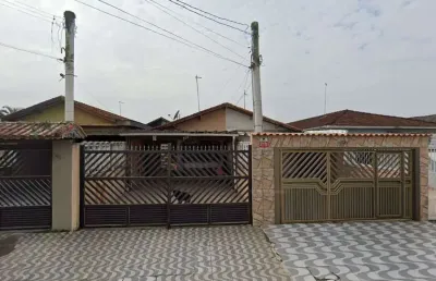 Casa à venda em praia grande-sp, bairro caiçara: 2 dormitórios, 1 suíte, 1 sala, 1 banheiro, 3 vagas de garagem, 77m². venha conferir!