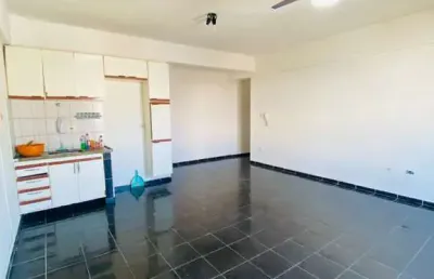 Imperdível apartamento à venda em praia grande-sp, bairro ocian: 1 quarto, 1 sala, 1 banheiro, 35m² de área!